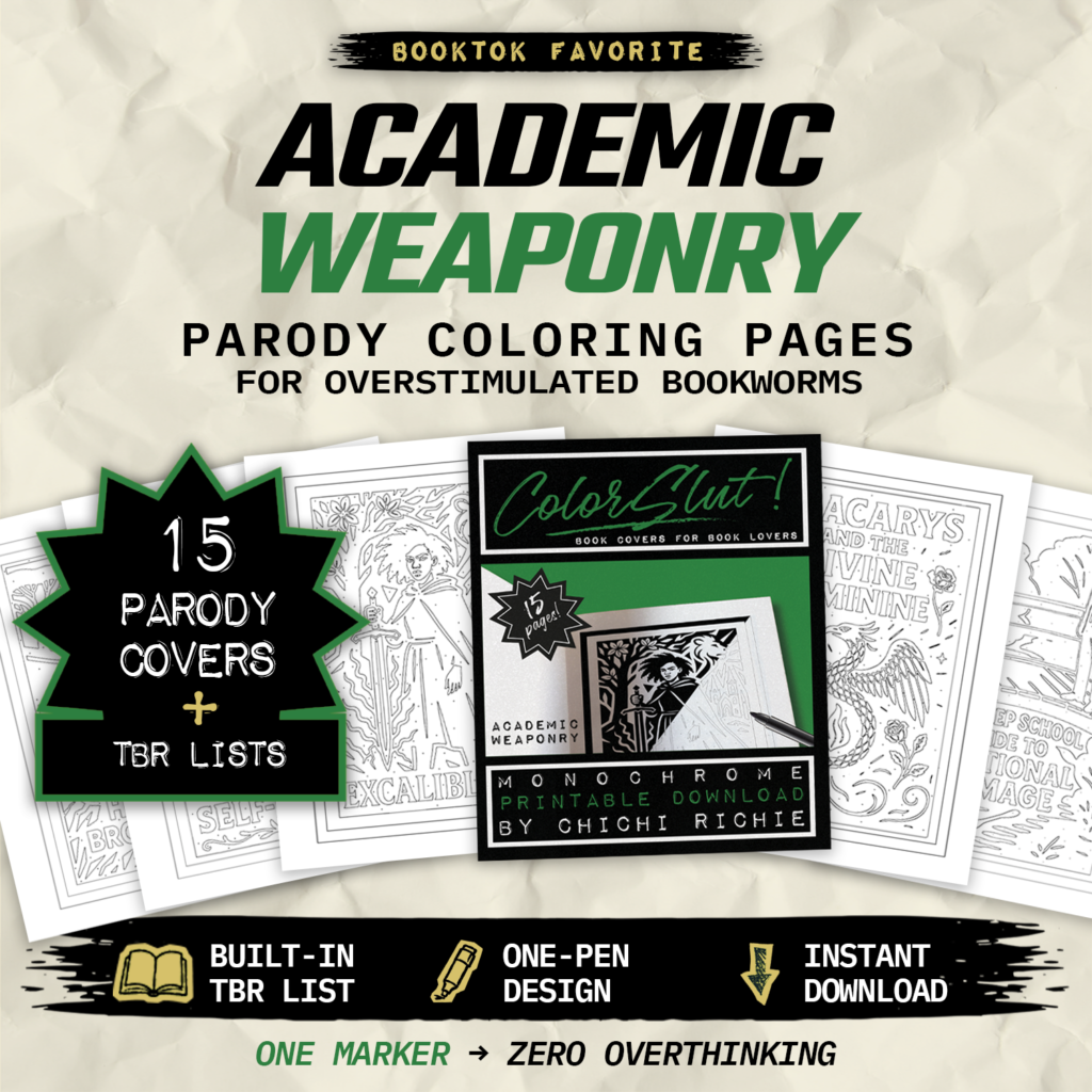 Instant Download - Academic Weaponry