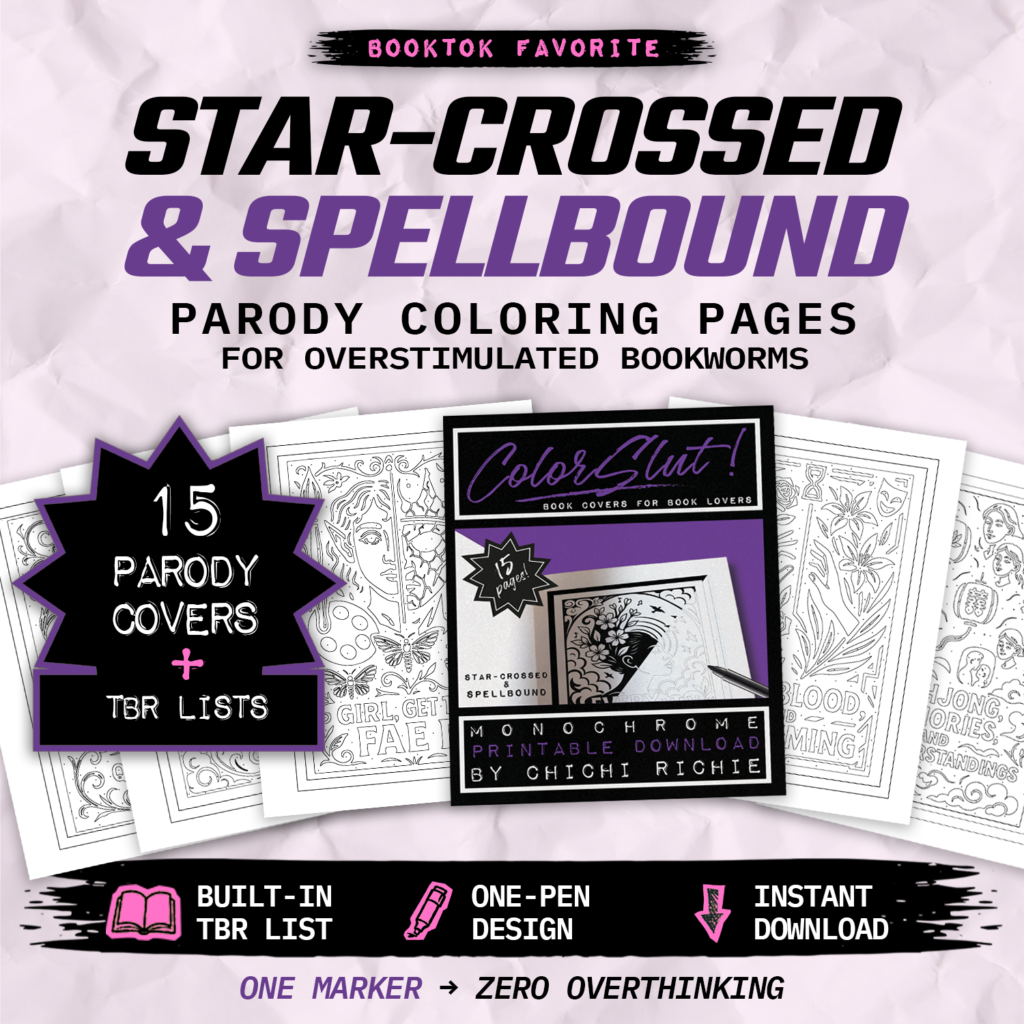 Instant Download - Star-Crossed & Spellbound